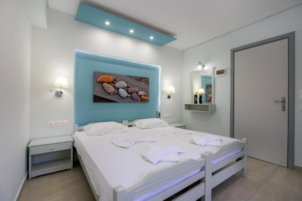 Hotel Haus Sofi Pefkari Exteriér fotografie