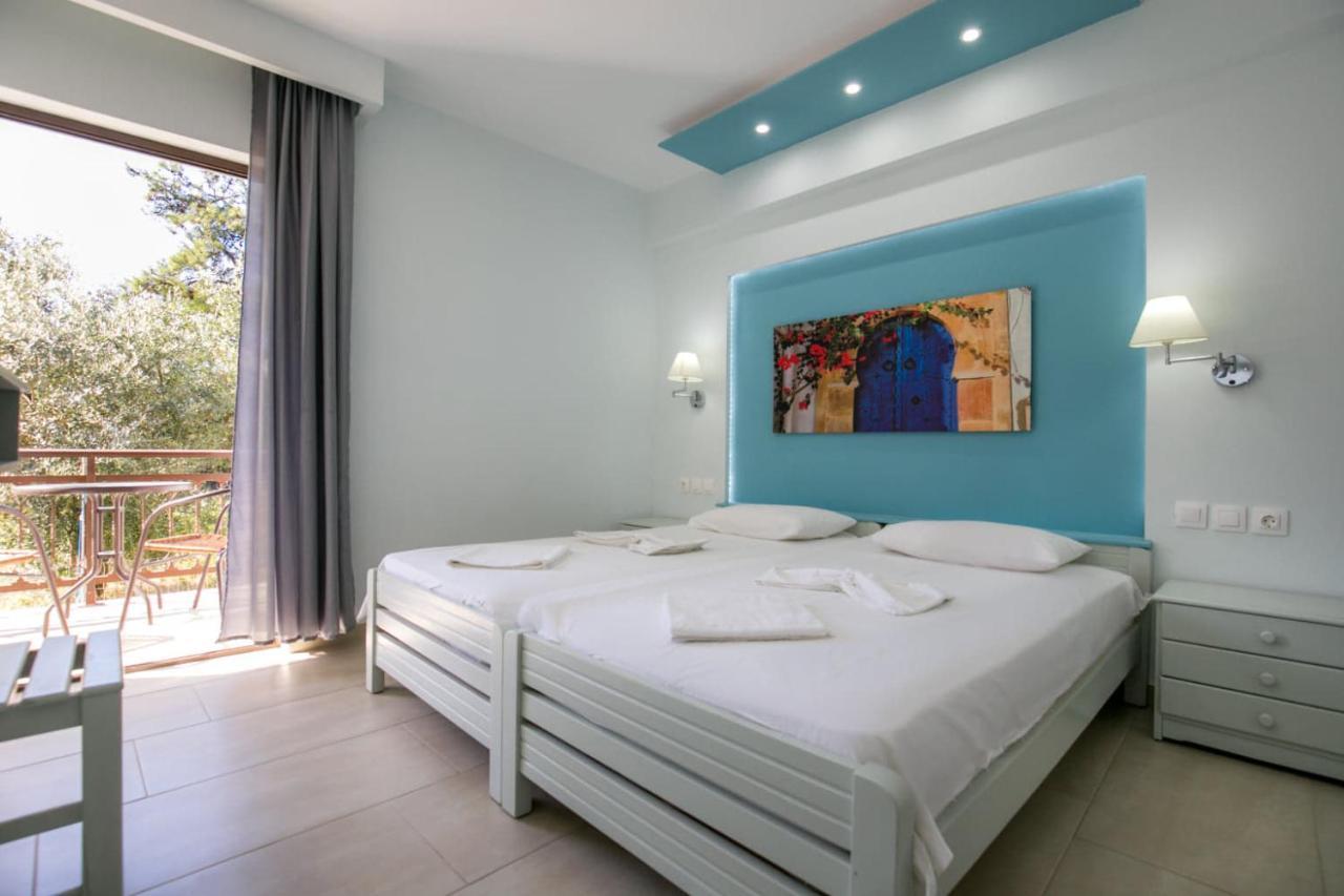 Hotel Haus Sofi Pefkari Exteriér fotografie