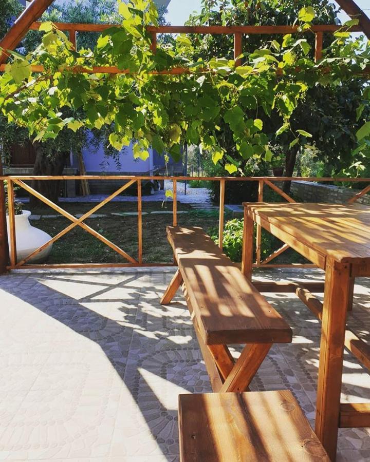 Hotel Haus Sofi Pefkari Exteriér fotografie