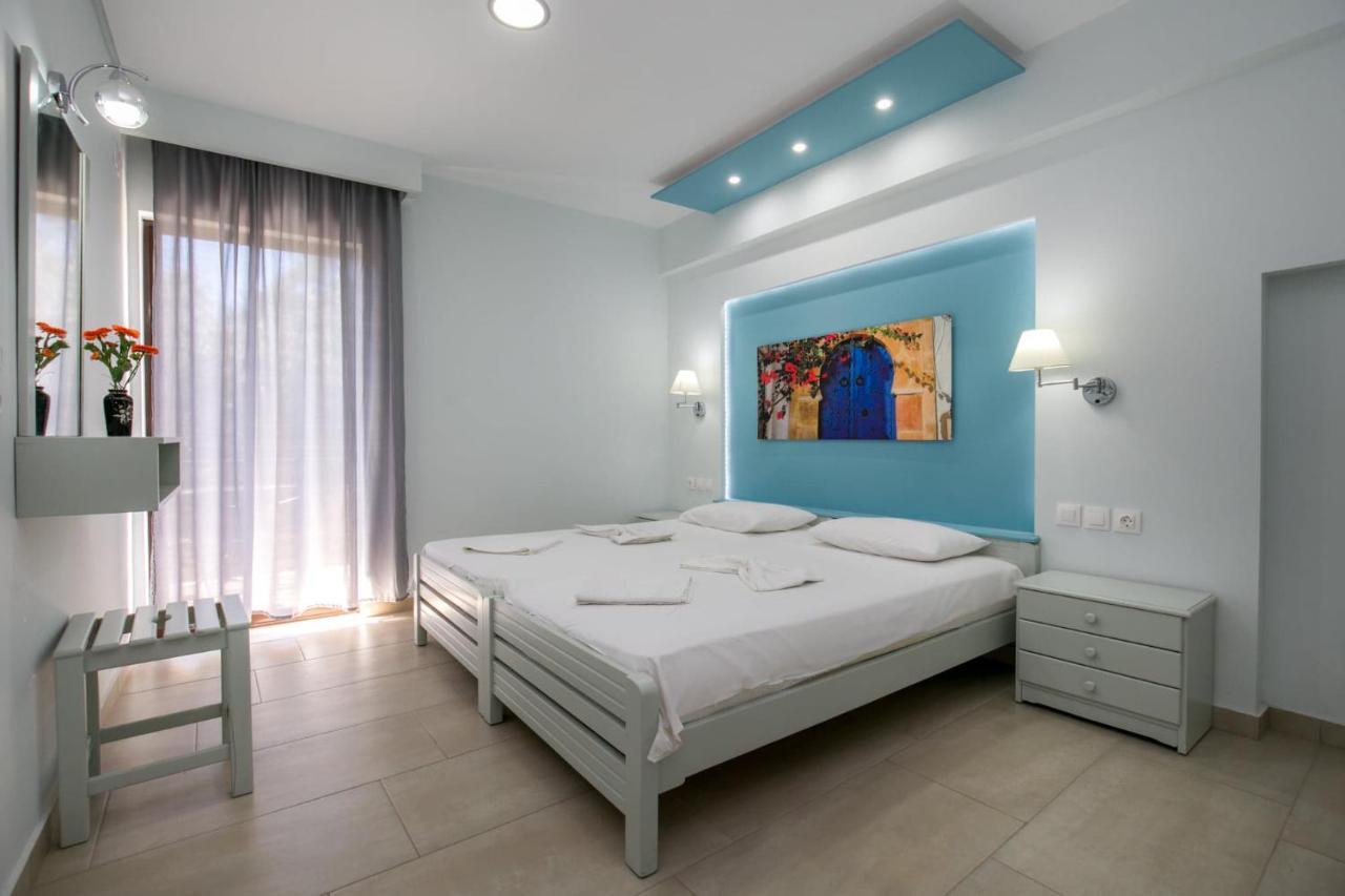 Hotel Haus Sofi Pefkari Exteriér fotografie
