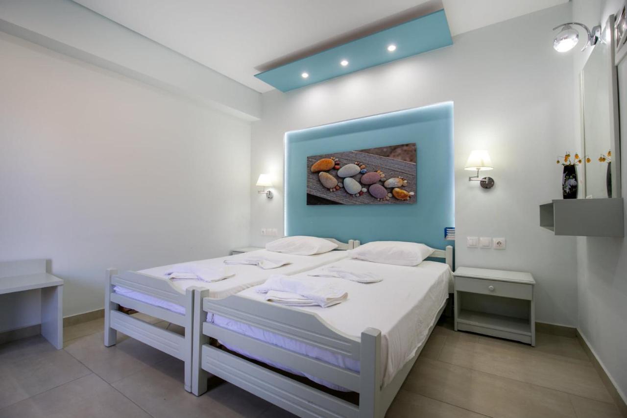 Hotel Haus Sofi Pefkari Exteriér fotografie