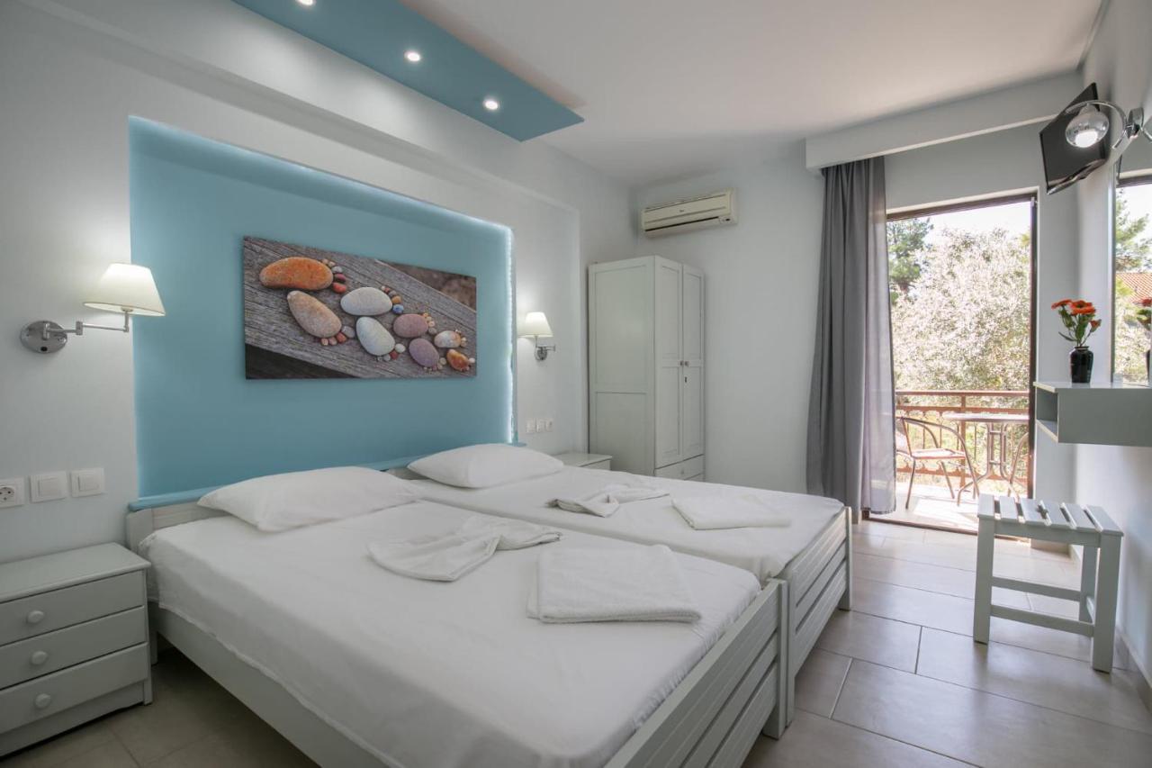Hotel Haus Sofi Pefkari Exteriér fotografie