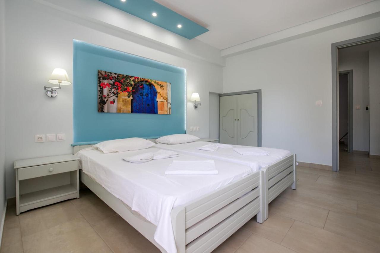 Hotel Haus Sofi Pefkari Exteriér fotografie
