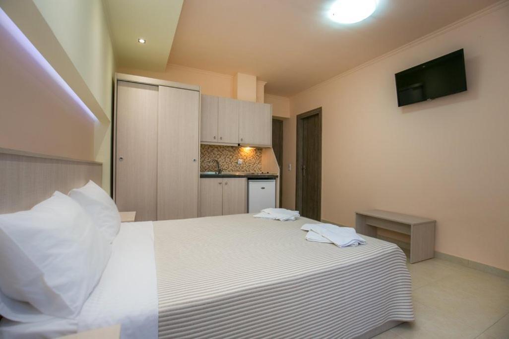 Hotel Haus Sofi Pefkari Exteriér fotografie