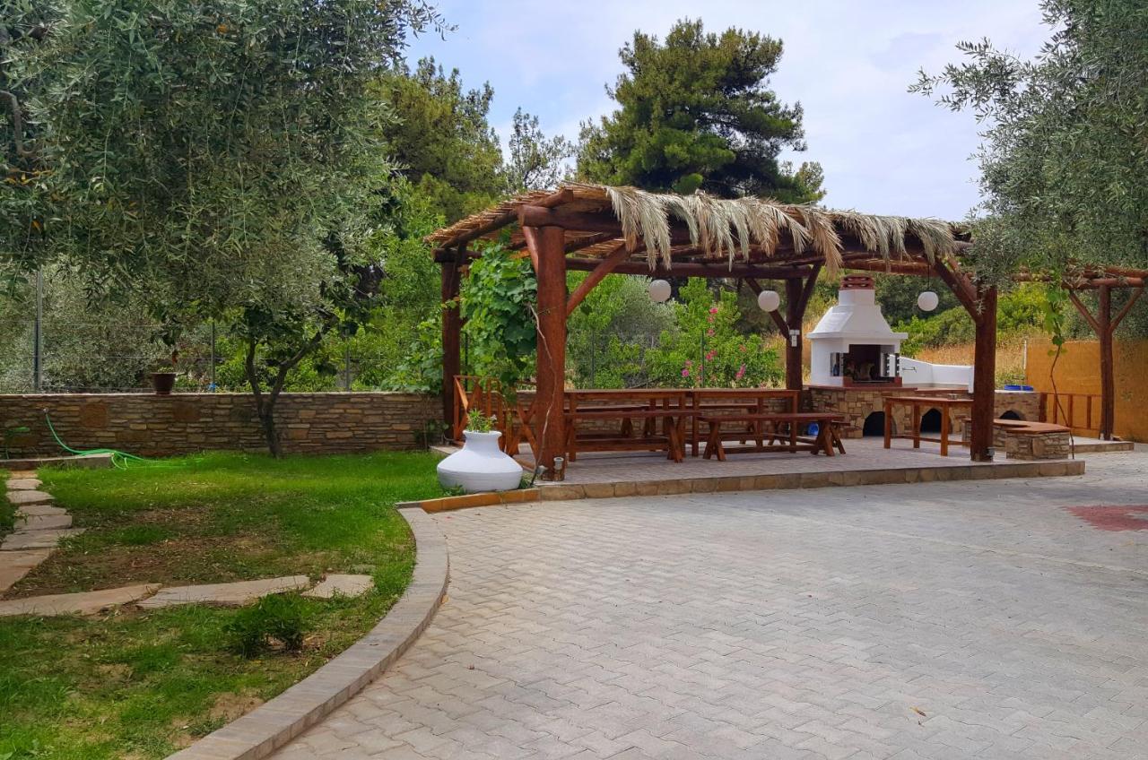 Hotel Haus Sofi Pefkari Exteriér fotografie