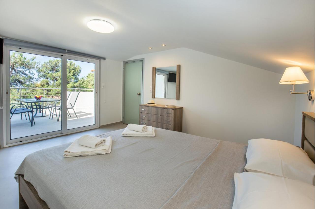 Hotel Haus Sofi Pefkari Exteriér fotografie