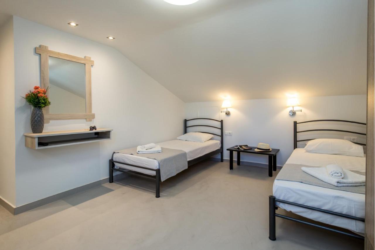 Hotel Haus Sofi Pefkari Exteriér fotografie