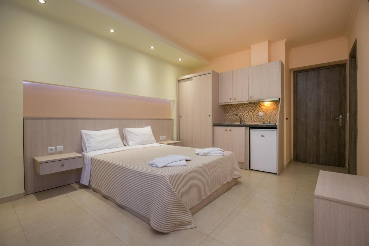 Hotel Haus Sofi Pefkari Exteriér fotografie