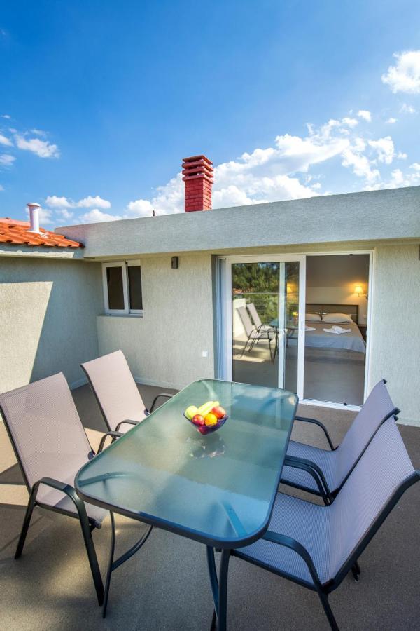 Hotel Haus Sofi Pefkari Exteriér fotografie