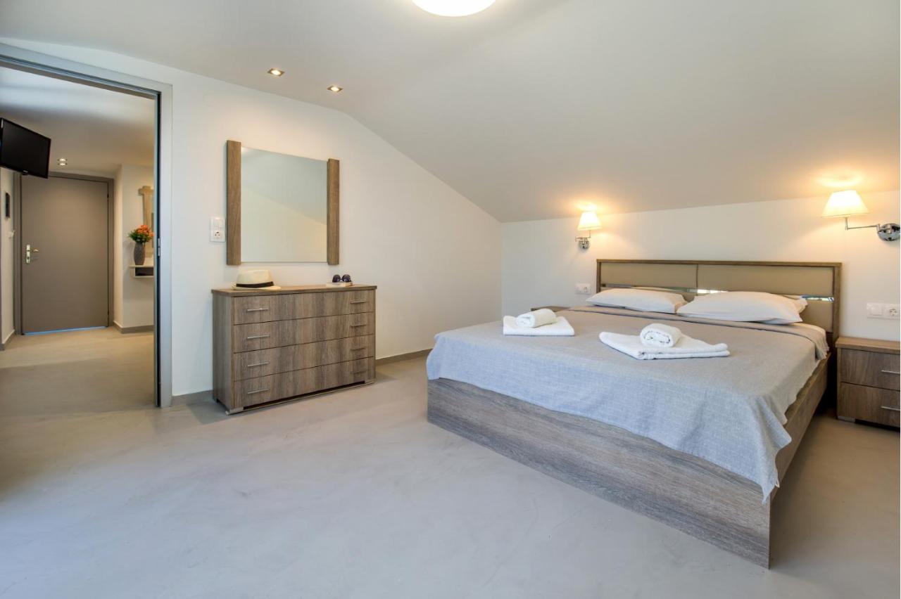 Hotel Haus Sofi Pefkari Exteriér fotografie