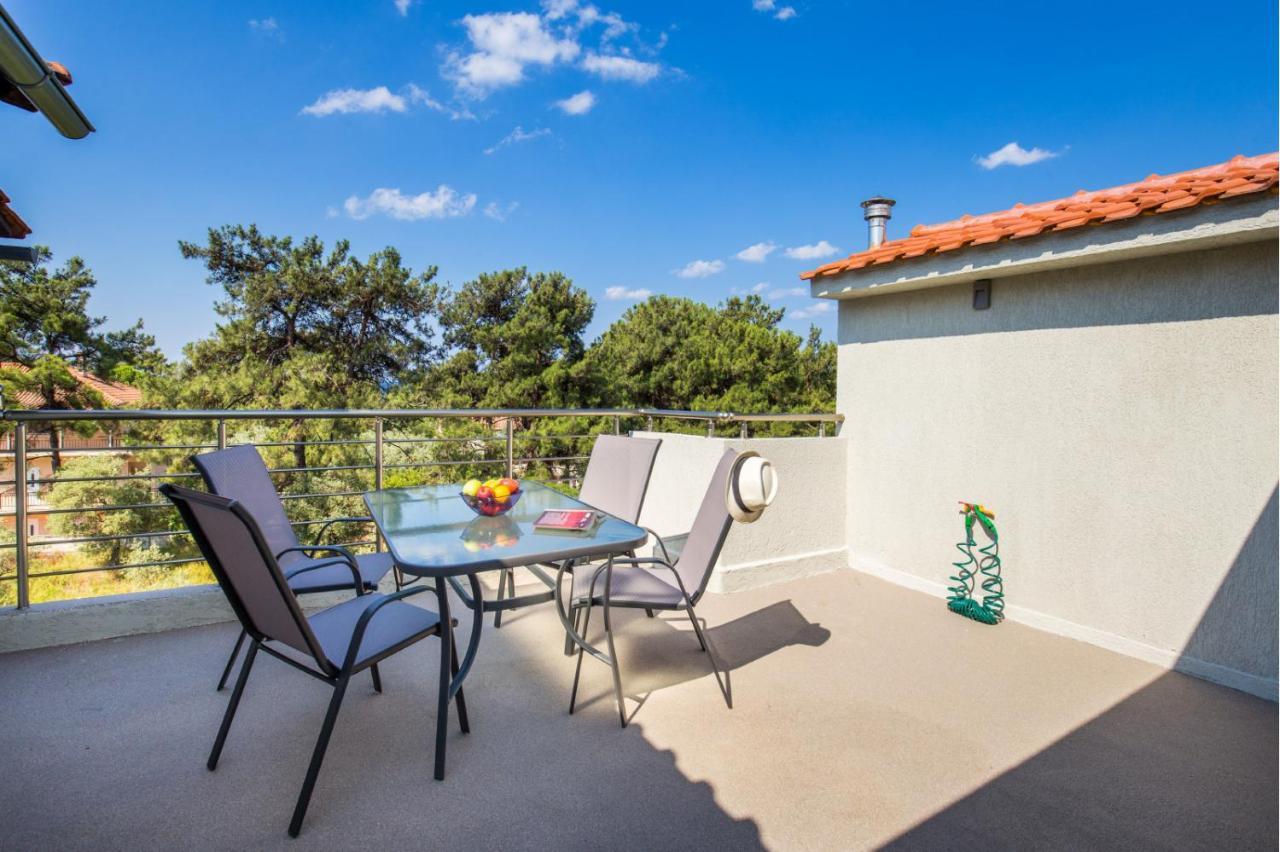 Hotel Haus Sofi Pefkari Exteriér fotografie