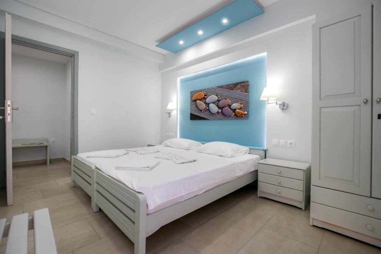 Hotel Haus Sofi Pefkari Exteriér fotografie