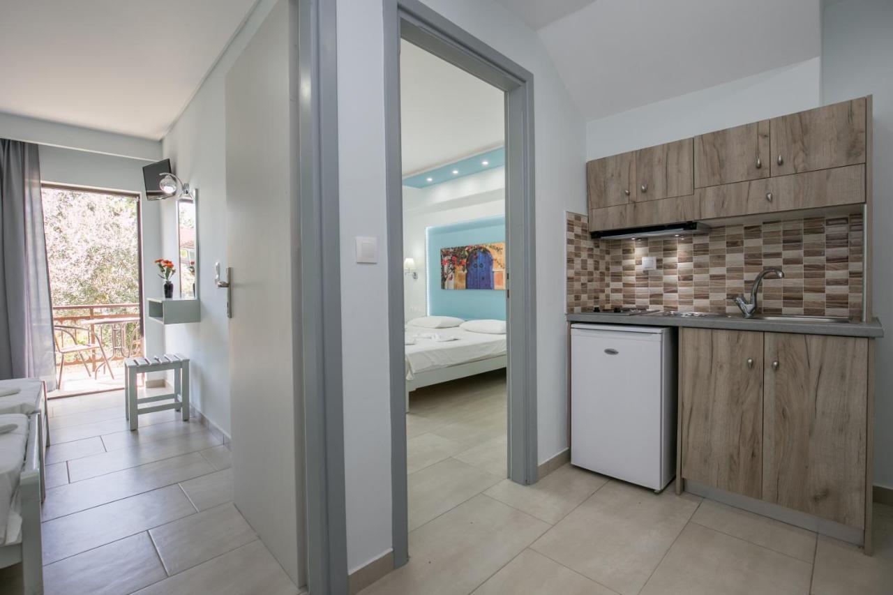 Hotel Haus Sofi Pefkari Exteriér fotografie