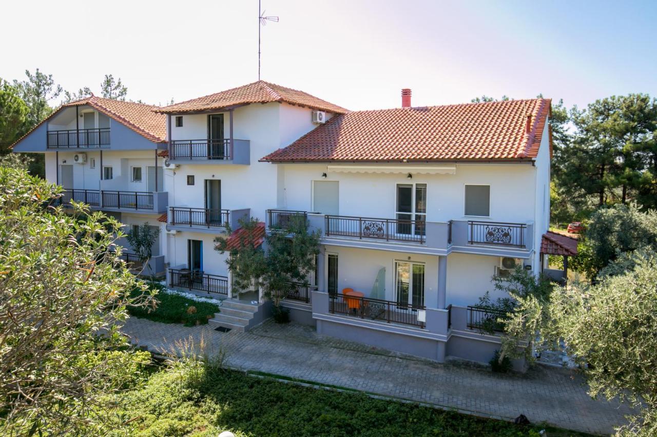 Hotel Haus Sofi Pefkari Exteriér fotografie
