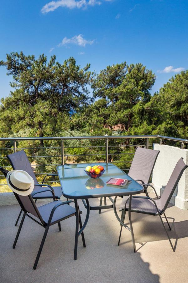 Hotel Haus Sofi Pefkari Exteriér fotografie