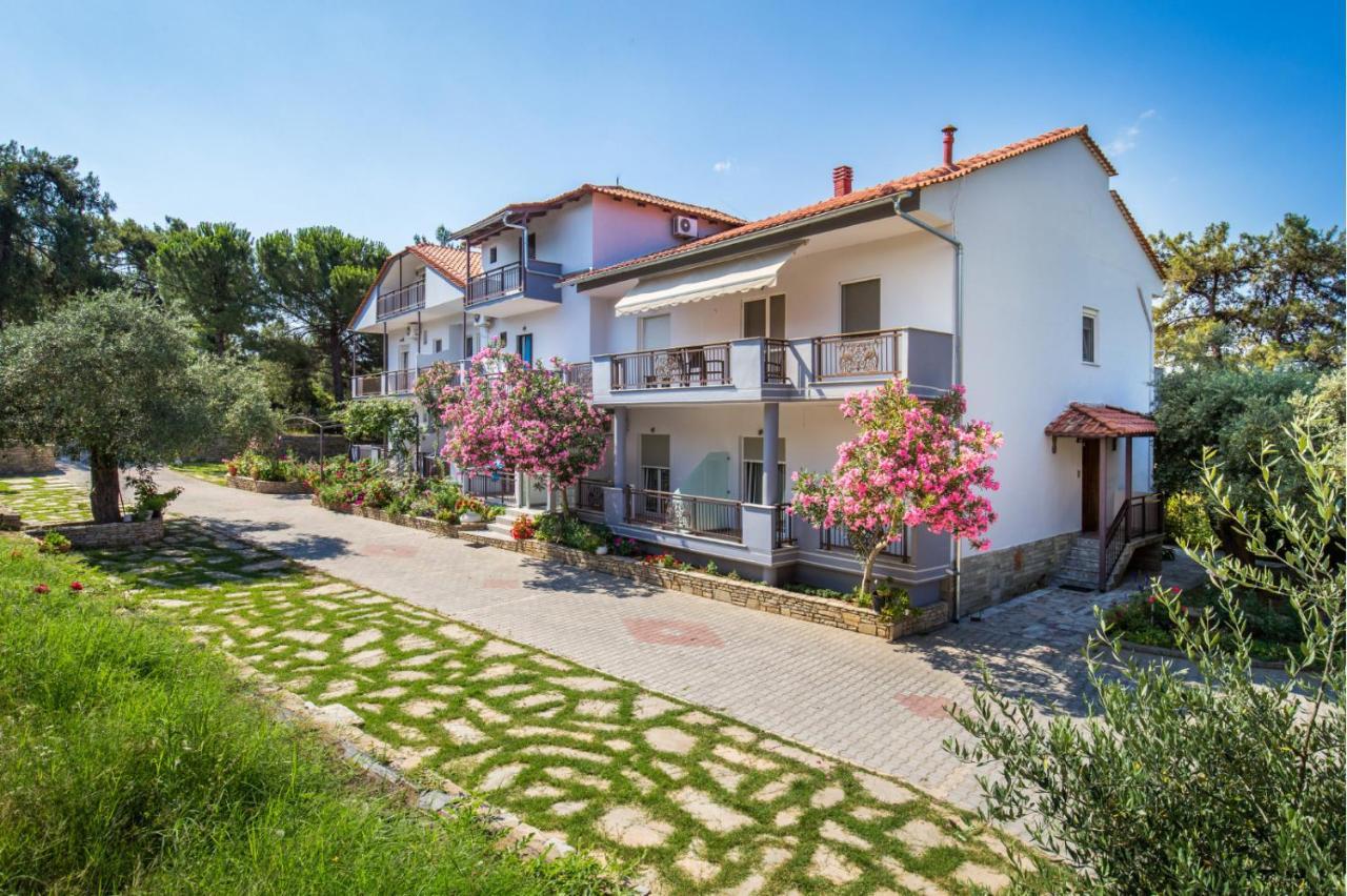 Hotel Haus Sofi Pefkari Exteriér fotografie