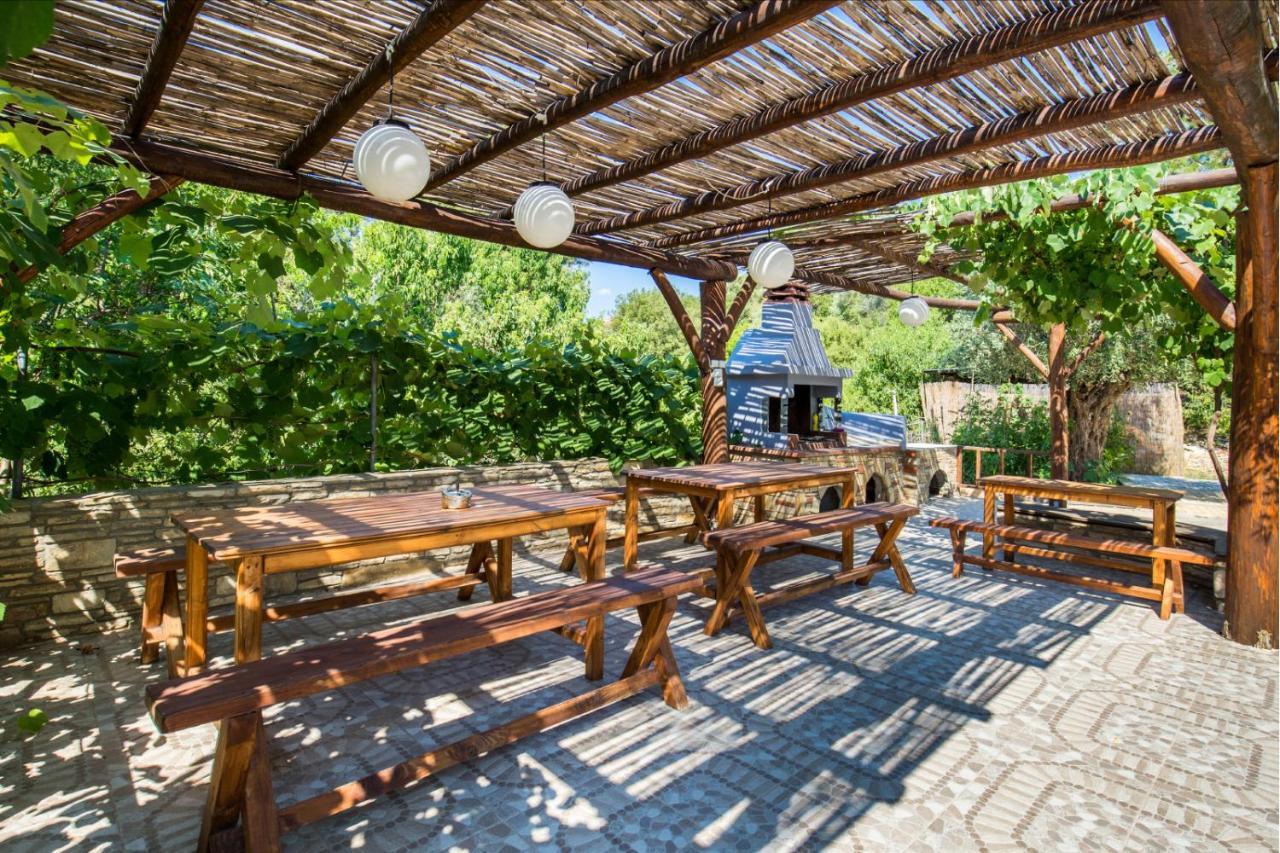 Hotel Haus Sofi Pefkari Exteriér fotografie