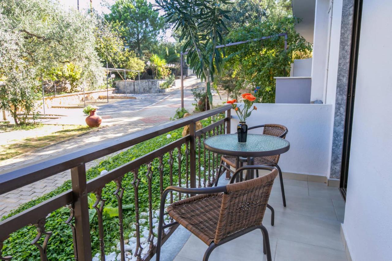 Hotel Haus Sofi Pefkari Exteriér fotografie