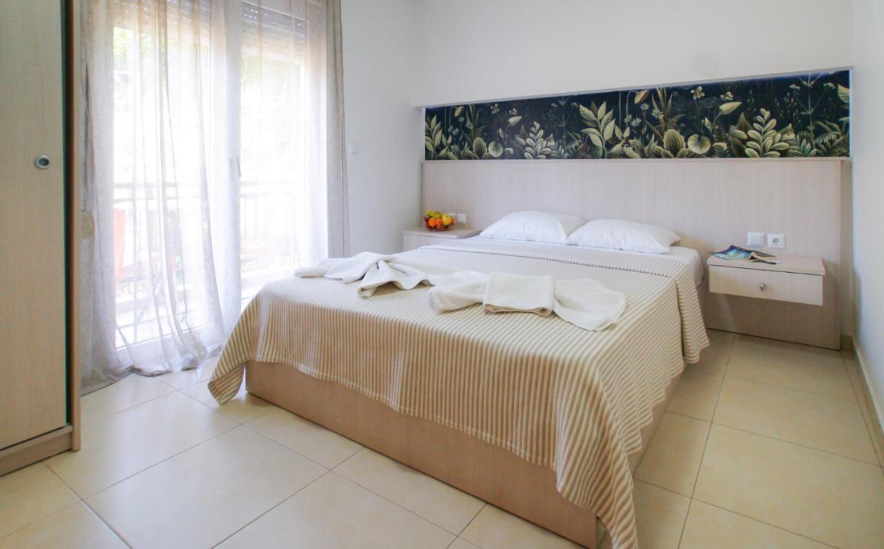 Hotel Haus Sofi Pefkari Exteriér fotografie