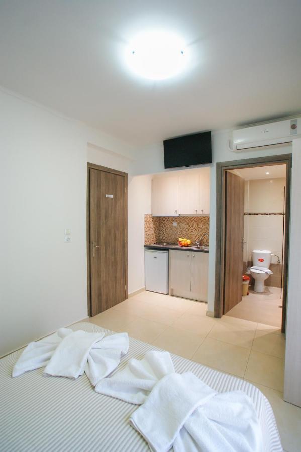 Hotel Haus Sofi Pefkari Exteriér fotografie