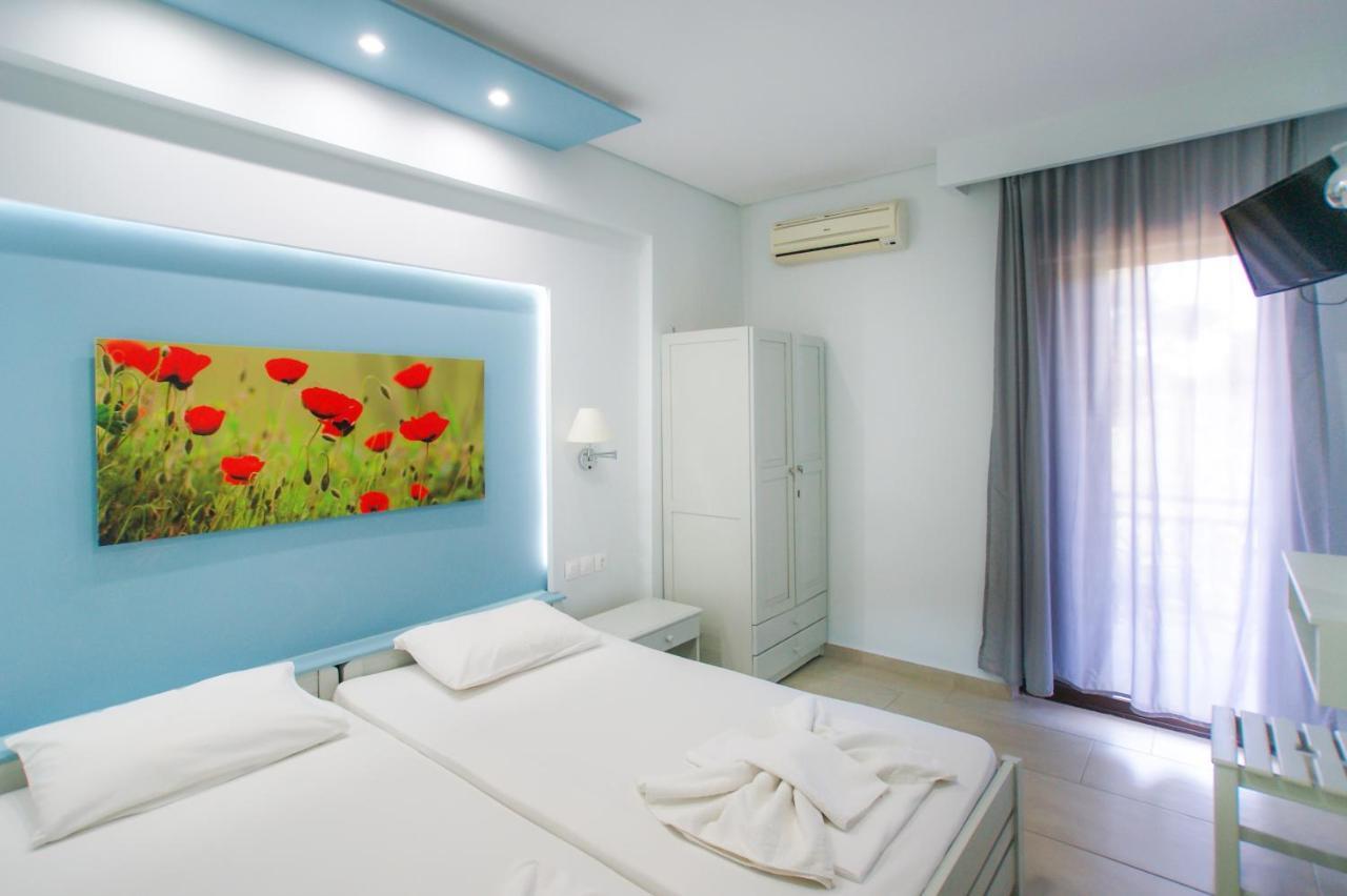 Hotel Haus Sofi Pefkari Exteriér fotografie