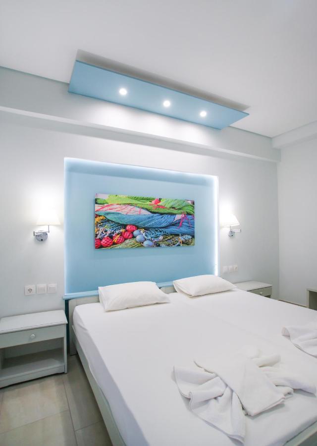 Hotel Haus Sofi Pefkari Exteriér fotografie