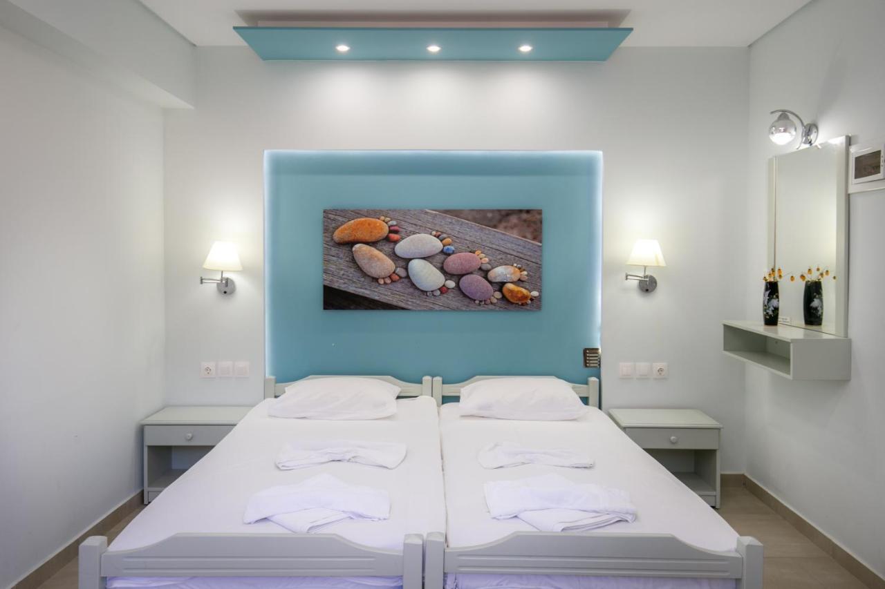 Hotel Haus Sofi Pefkari Exteriér fotografie