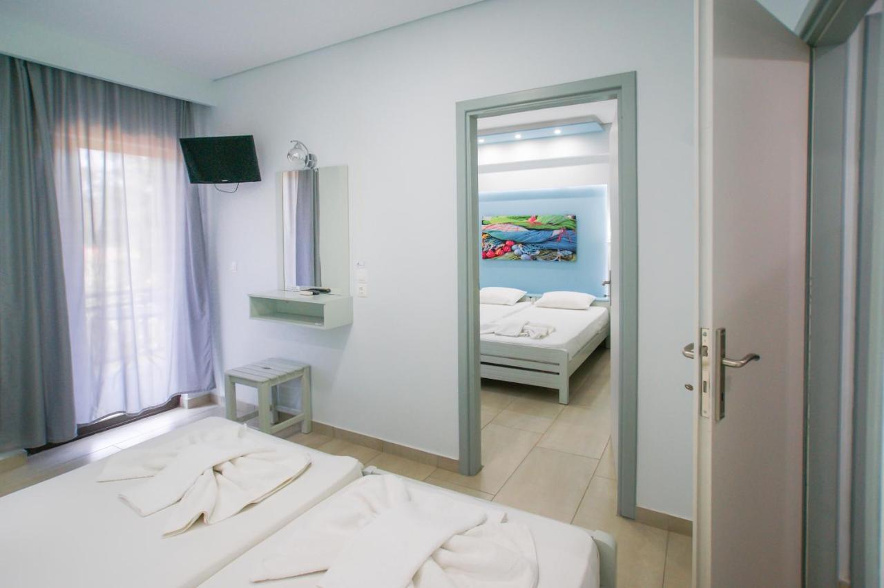 Hotel Haus Sofi Pefkari Exteriér fotografie