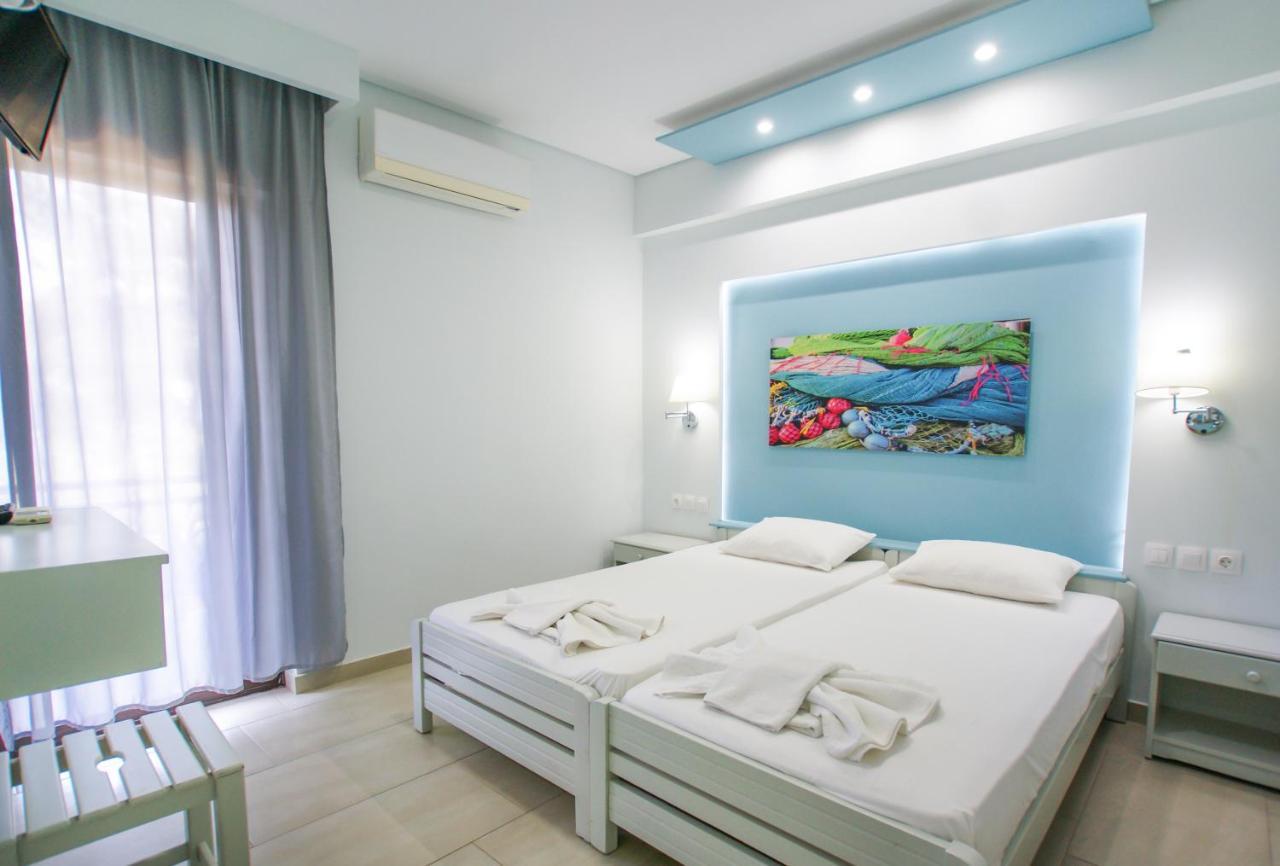 Hotel Haus Sofi Pefkari Exteriér fotografie
