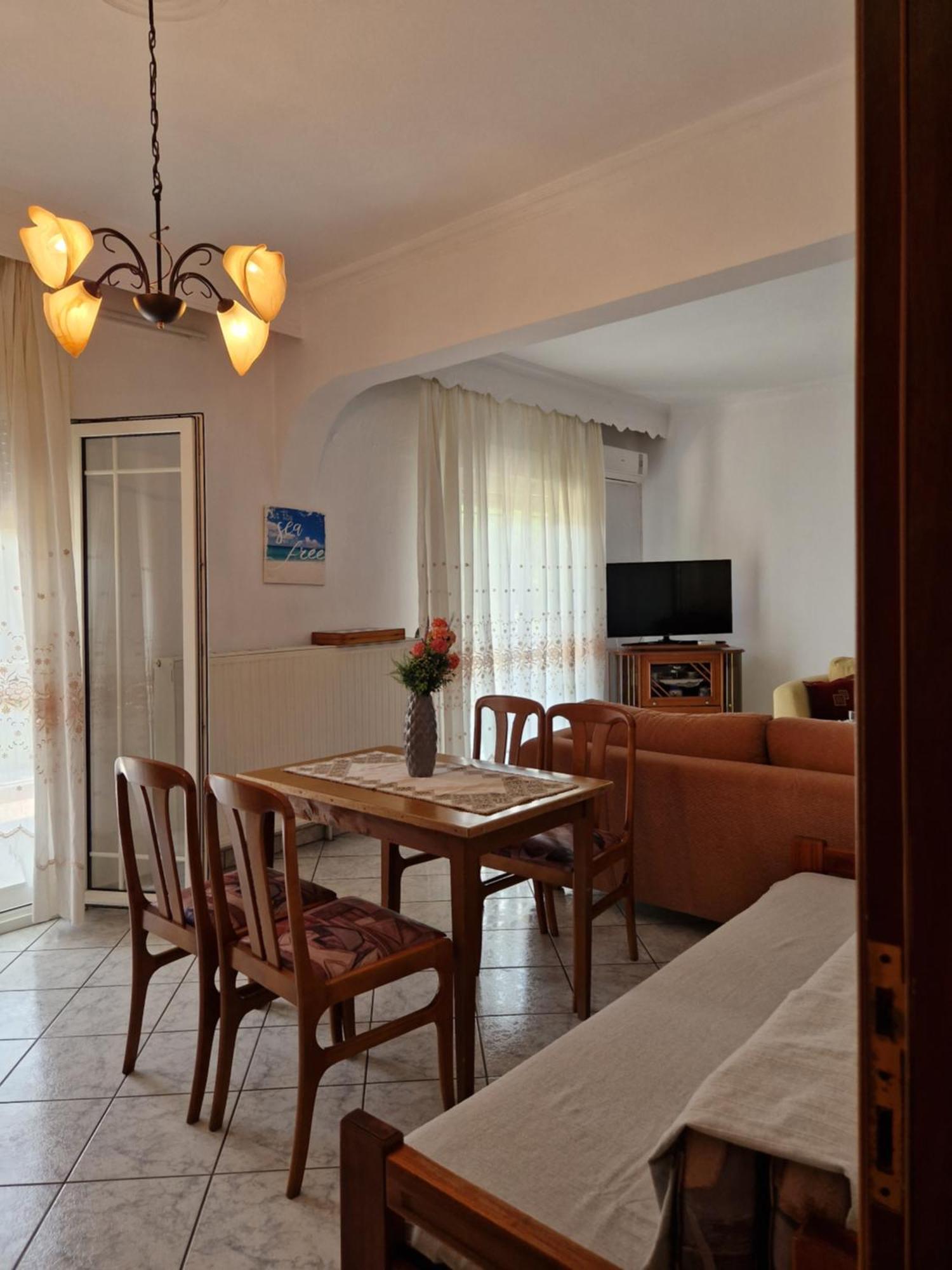 Hotel Haus Sofi Pefkari Exteriér fotografie