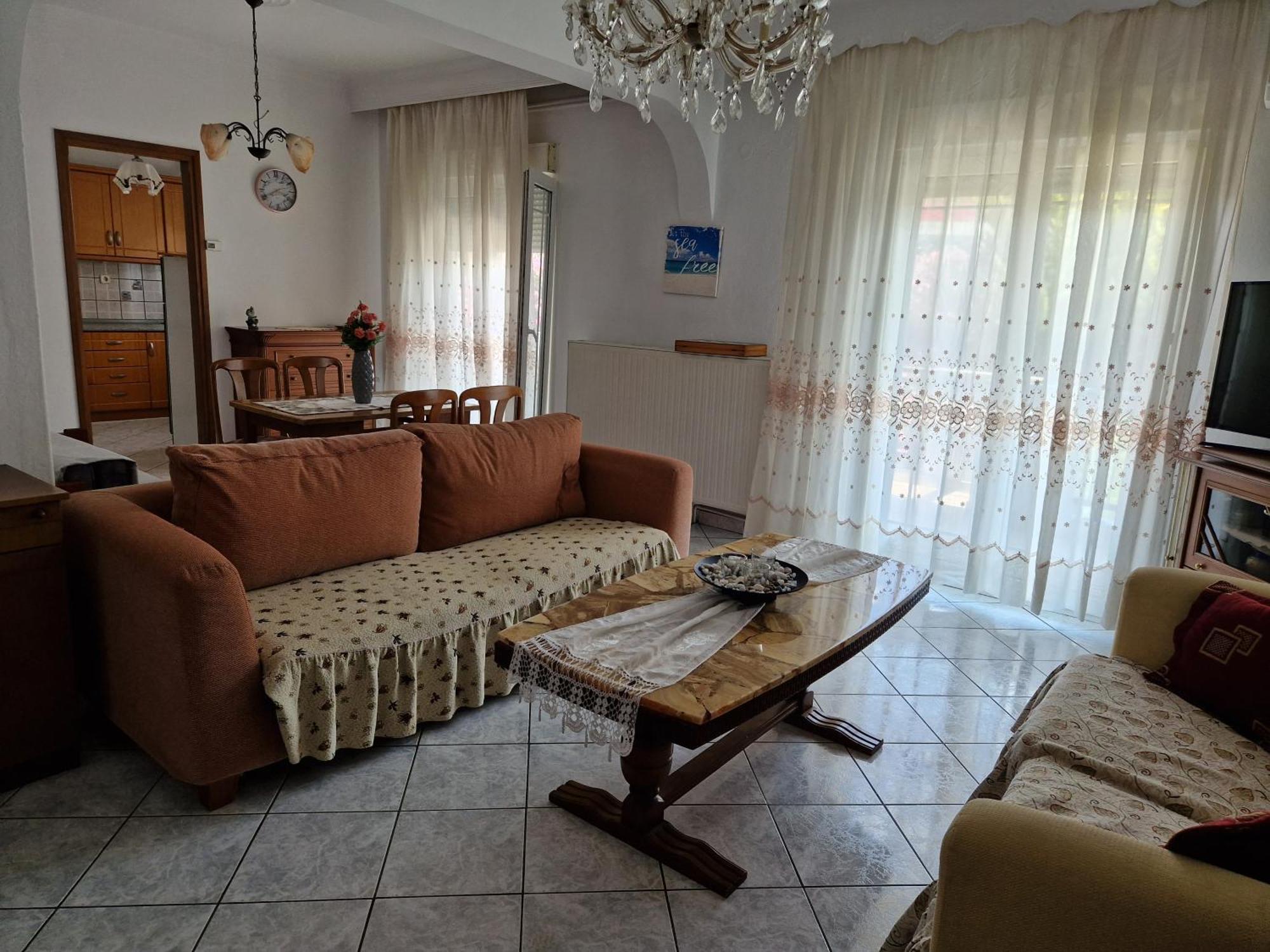 Hotel Haus Sofi Pefkari Exteriér fotografie