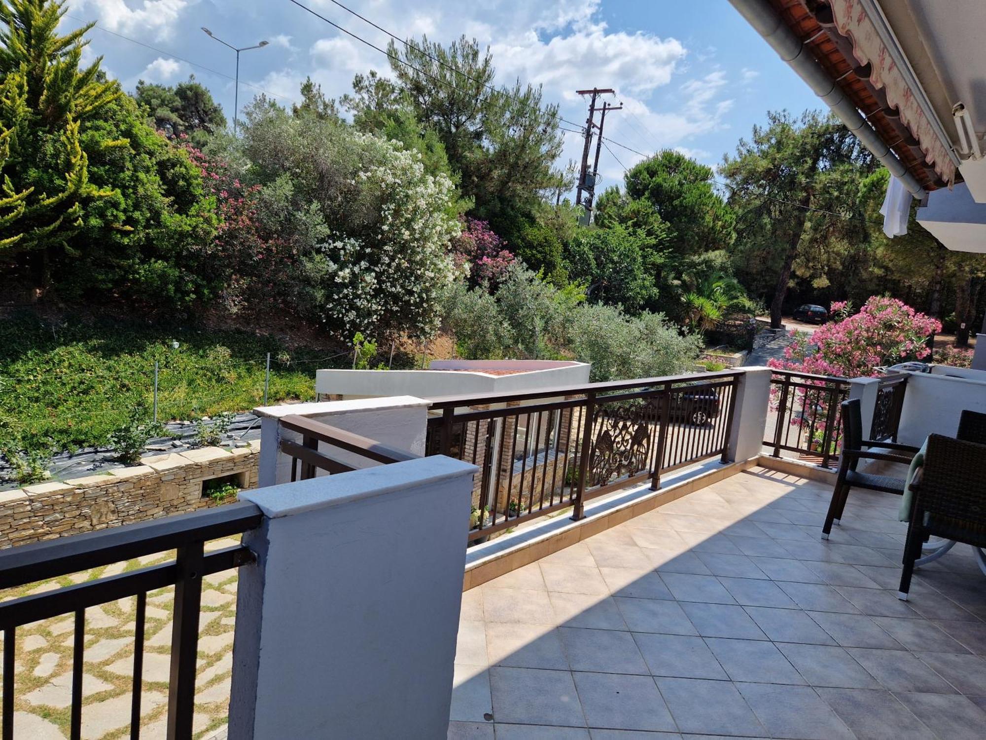 Hotel Haus Sofi Pefkari Exteriér fotografie
