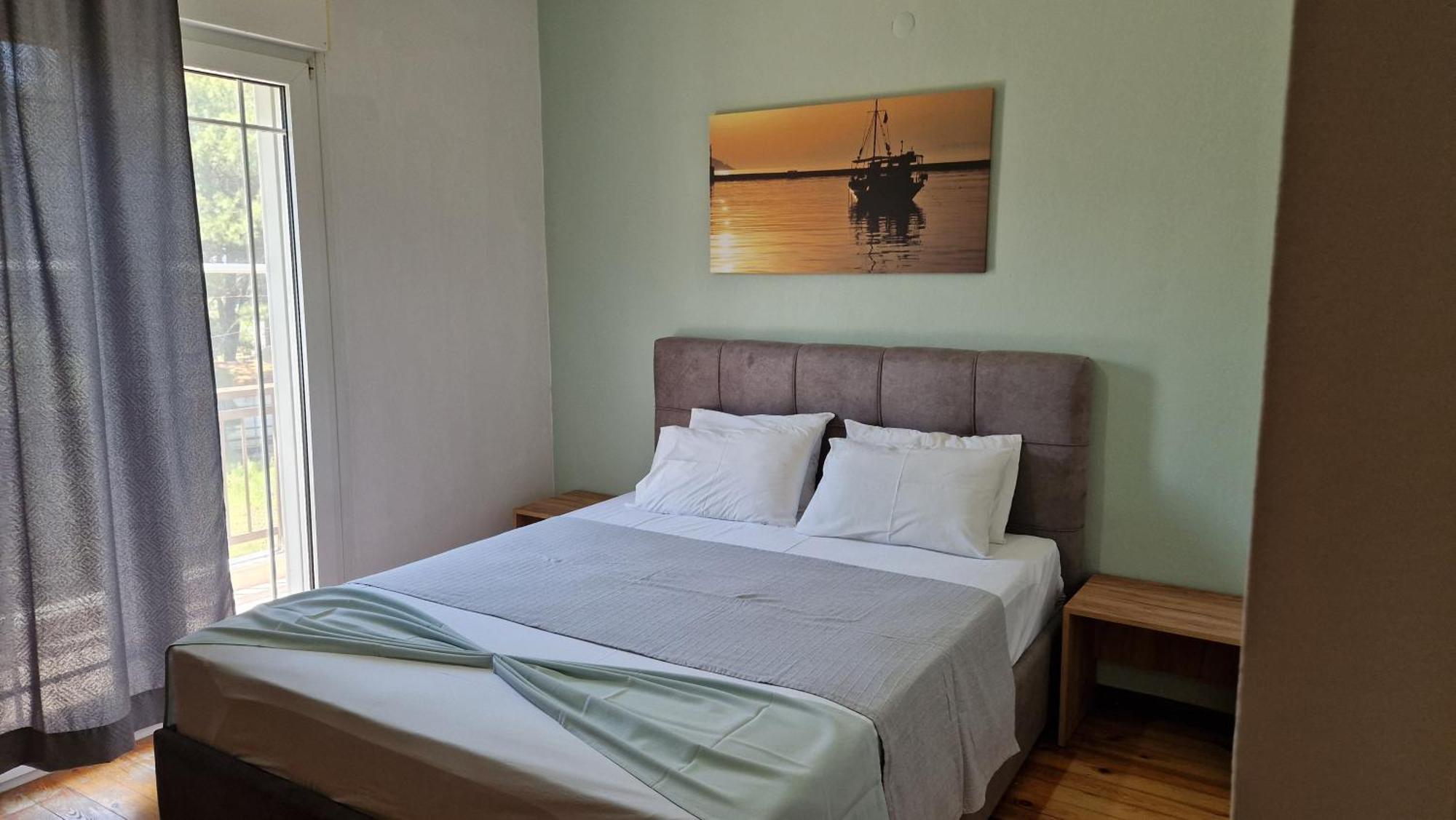 Hotel Haus Sofi Pefkari Exteriér fotografie