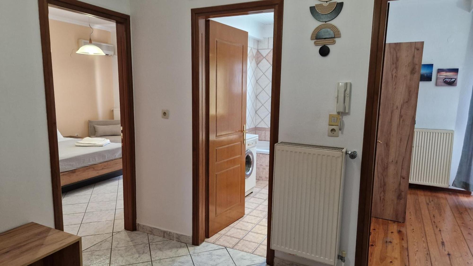 Hotel Haus Sofi Pefkari Exteriér fotografie