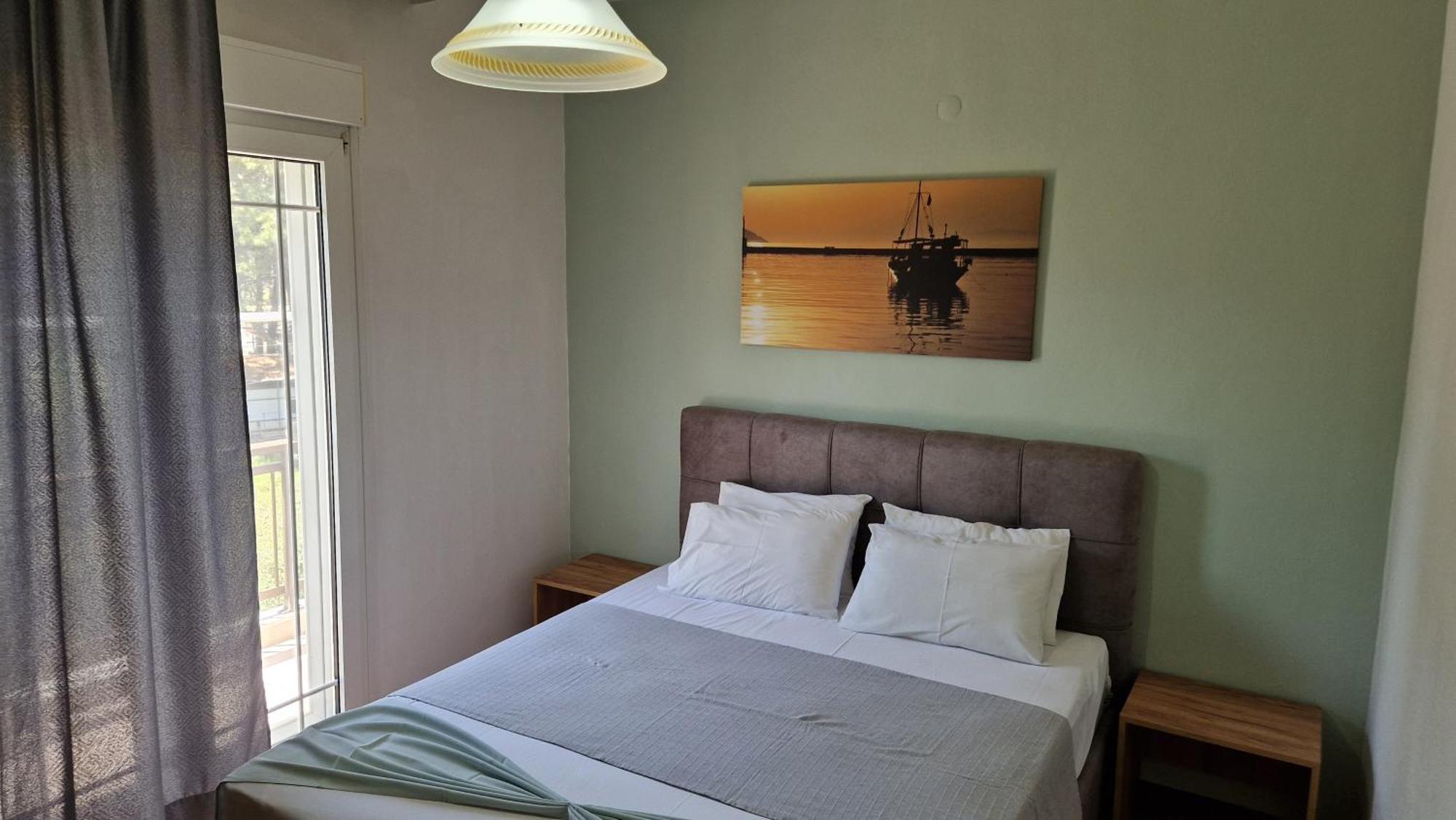Hotel Haus Sofi Pefkari Exteriér fotografie